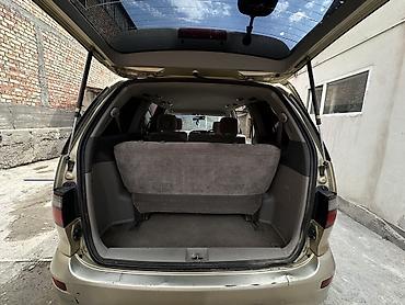 кочкор авто: Toyota Estima: 2001 г., 3 л, Газ, Вэн/Минивэн — 1