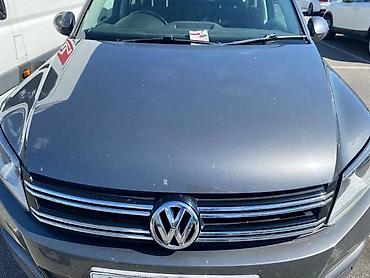 oval: MASKA ZA VOLKSWAGEN TIGUAN OD 2011. DO 2015. GOD. | Ukrasna maska za — 1