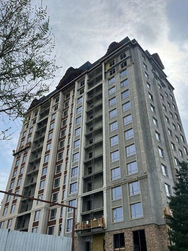 Продажа квартир: 3 комнаты, 106 м², Элитка, 11 этаж, ПСО (под самоотделку)