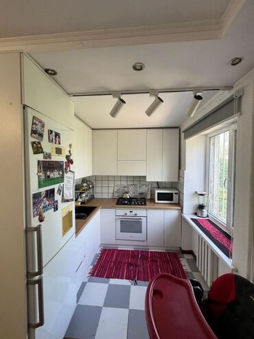 квартиры в бишкеке на долгий срок: 3 комнаты, 69 м², Индивидуалка, 3 этаж