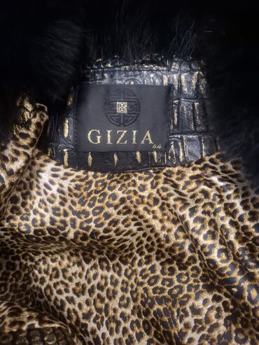 Kurtkalar: Gizia, XL — 3