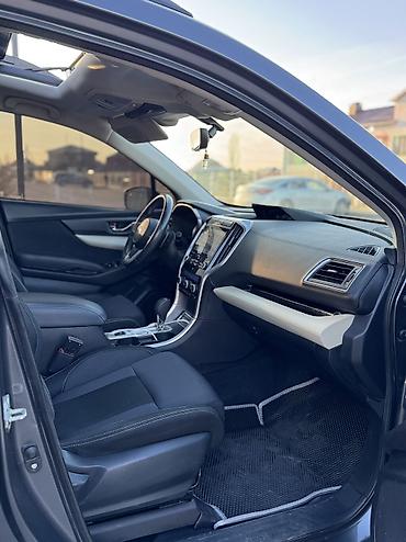 Subaru: Subaru Ascent: 2021 г., 2.4 л, Вариатор, Бензин, Кроссовер — 12