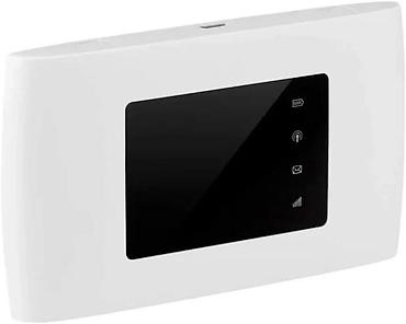 prodaja računara: ZTE MF920U – 4G LTE mobilni Wi‑Fi (MiFi) ruter/hotspot - Otključan za — 3