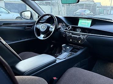 Lexus: Lexus ES: 2017 г., 2.5 л, Автомат, Бензин, Седан — 8