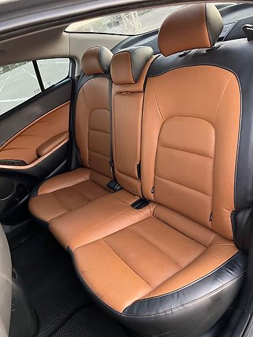 kia serato: Kia Cerato (Forte) sedan – şəhər və magistral üçün komfortlu və — 4