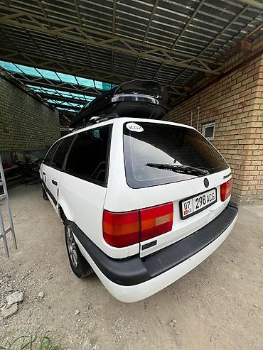 Volkswagen: Volkswagen Passat Variant: 1984 г., 1.8 л, Бензин, Универсал — 3