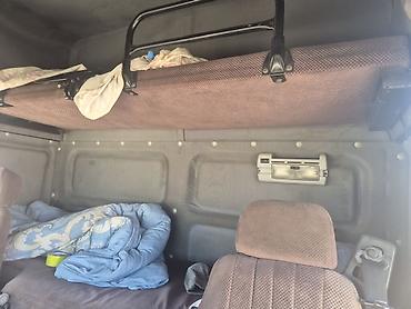 Тягачи: Тягач, MAN, 1999 г., Самосвал — 20