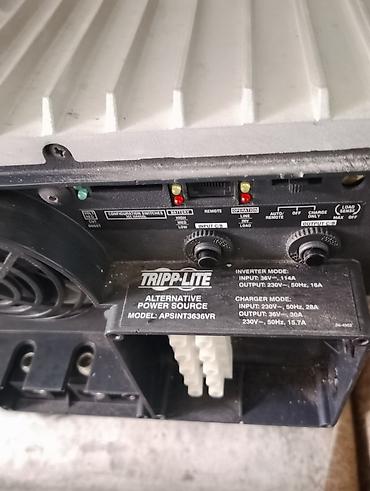 mikrofon qiymetleri: UPS. 3.5 -7kw gücündə Amerika istehsalı.Brend.UPS mağaza qiyməti 2658 — 4