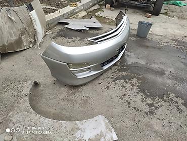 Бампер и комплектующие: Toyota, Б/у, Оригинал — 1