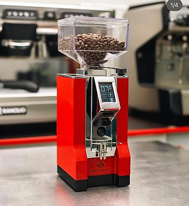 silver et ceken: Espresso qəhvə dəsti – təzyiq göstəricili espresso aparat + elektrikli — 3