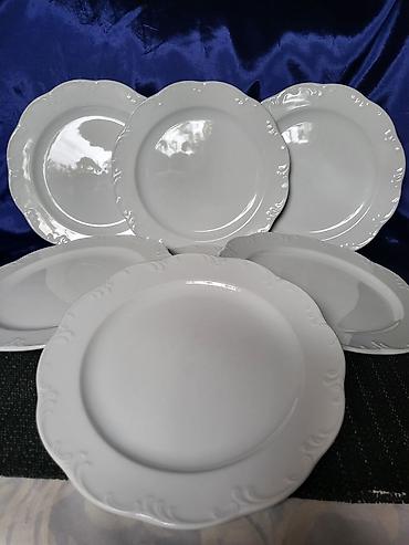 Ostali antikviteti: Tanjiri,vintaz, desertni Rosenthal Nemacka. Rosenthal — 2