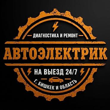 Услуги автоэлектрика, Компьютерная диагностика, Специализация: Легковое авто, С выездом