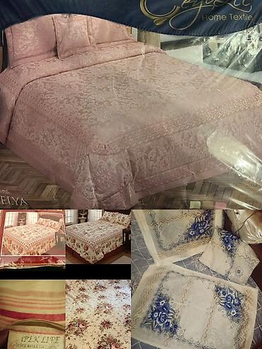 pastel dəstləri: İpək Life / Home Textile yataq dəsti və örtüklər Məhsulun tərkibi və — 1