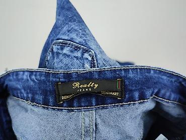 mum jeans: Jeansy damskie, rozmiar S — 4