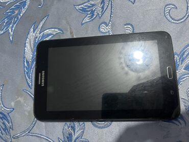 продаю планшет: Планшет, Samsung, 6" - 7", Wi-Fi, Классикалык түсү - Кара
