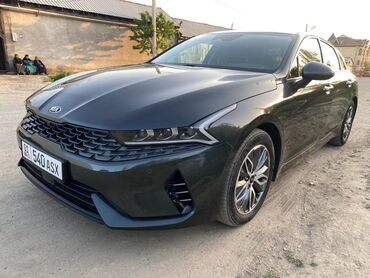 тайота хайландер 2020: Kia K5: 2020 г., 2 л, Автомат, Гибрид, Седан