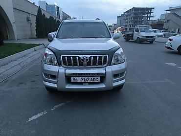 Toyota: Toyota Land Cruiser Prado: 2006 г., 3 л, Автомат, Дизель, Внедорожник — 3