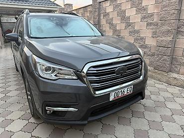 subar: Subaru Ascent: 2021 г., 2.4 л, Автомат, Бензин, Кроссовер — 2