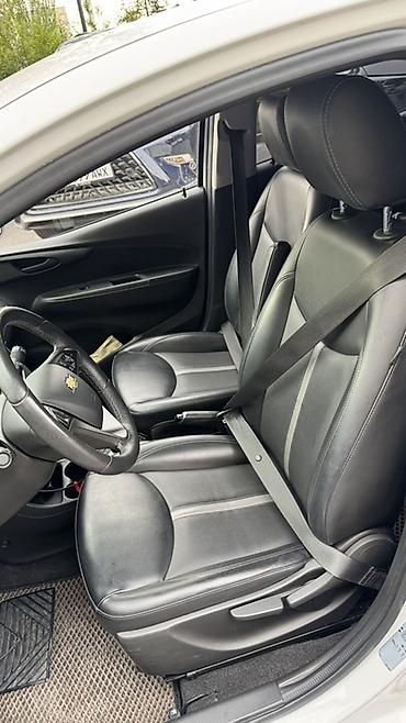 шаврале спарк: Chevrolet Spark: 2019 г., Автомат, Бензин, Хэтчбэк — 4