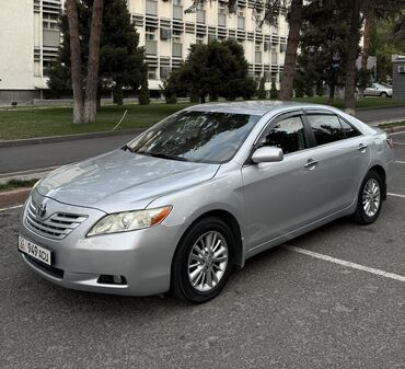 тойота камри сороковка: Toyota Camry: 2007 г., 2.4 л, Автомат, Бензин, Седан