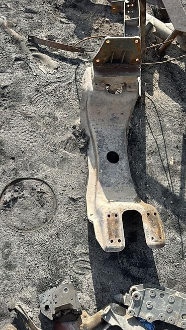 Кабины: Кабина МАЗ — 9