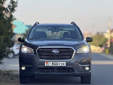 subaru крострек: Subaru Ascent: 2019 г., 2.4 л, Автомат, Бензин, Кроссовер — 2