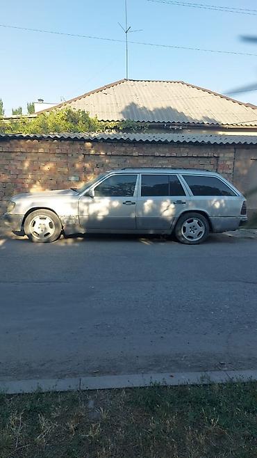 степ эреф 1: Mercedes-Benz E-Class: 1995 г., 2.2 л, Автомат, Бензин, Универсал — 3