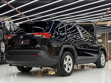 дви: Toyota RAV4: 2019 г., 2.5 л, Гибрид, Кроссовер — 2