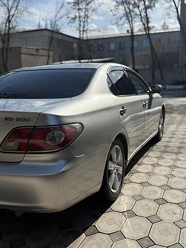 Lexus: Lexus ES: 2003 г., 3 л, Автомат, Газ, Седан — 7