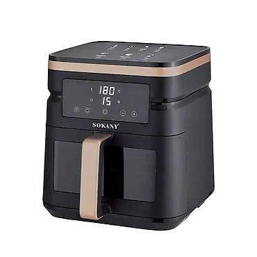№: 442 Məhsulun adı: Aerofritür Sokany SK-10033 Brend: Sokany