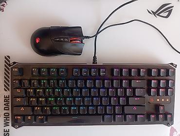 hyperx pulsfire haste: Комплект Клавиатуры и Мышки Bloody Все работает, в хорошем состоянии — 1