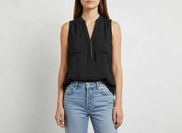 bluzki eldar wyprzedaz: H&M, Women's blouse, size XS