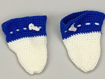 getry piłkarskie białe rozmiar 34 bez skarpety: Socks, 16–18, condition - Perfect
