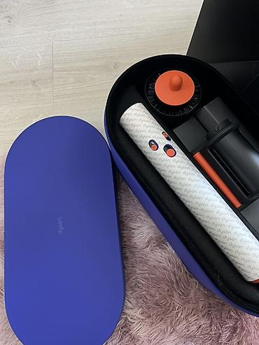 держатель для фена: Мультистайлер Dyson, Круглая щетка — 1