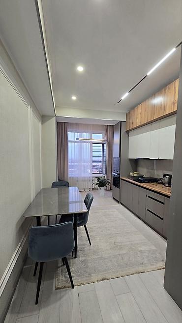 2023: 3 комнаты, 88 м², Индивидуалка, 8 этаж — 5