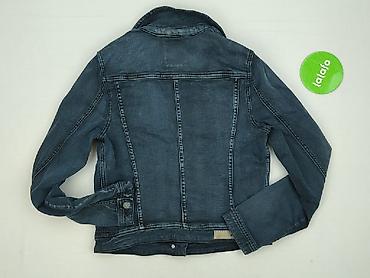 denim jacket: S.Oliver, Kurtka jeansowa damska, rozmiar M — 3