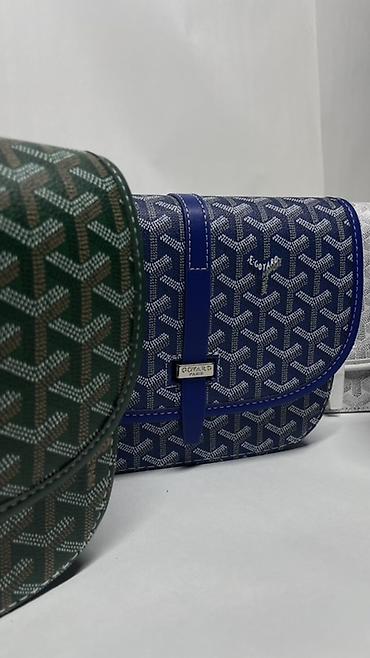 second hend: Goyard сумка — 2