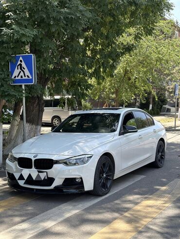BMW: BMW 3 series: 2019 г., 2 л, Автомат, Бензин, Седан