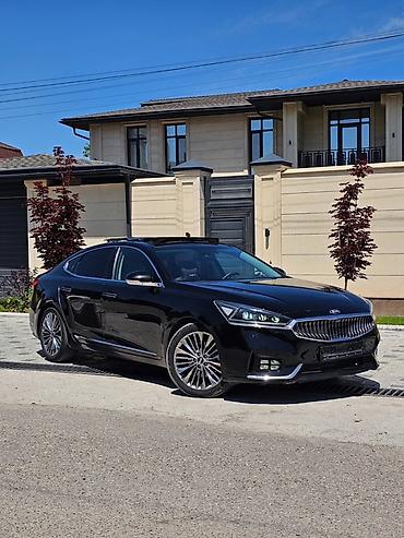 кия сефия: Kia K7: 2019 г., 3 л, Автомат, Бензин, Седан — 1