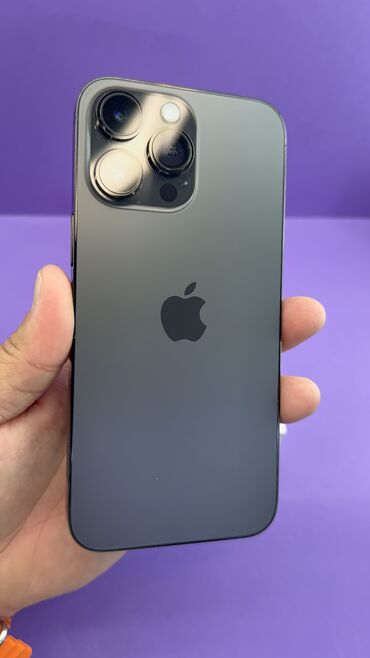 Apple iPhone: IPhone 14 Pro Max, Б/у, 128 ГБ, Коробка, 85 % — 4