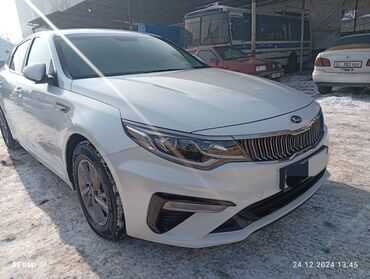 бу кондиционеров: Kia K5: 2019 г., 0.2 л, Автомат, Газ, Седан