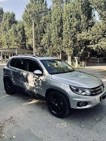 мотор шаран: Volkswagen Tiguan: 2016 г., 2 л, Автомат, Бензин, Кроссовер — 9