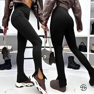 prada baletanke: 08. Helanke sa izrezim
1 kom 1590 dinara
2 kom 2.200 dinara H — 4