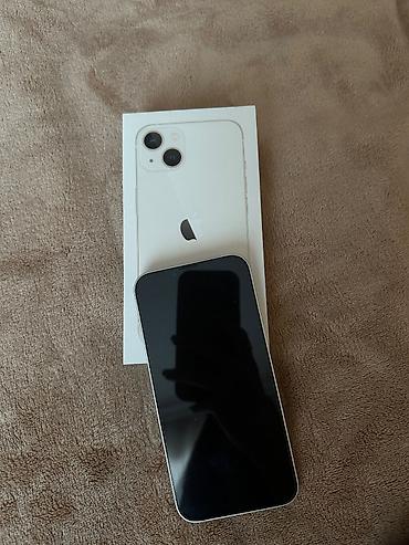 iphone 13 2 ci el: IPhone 13, 128 GB, Starlight, Face ID — 6