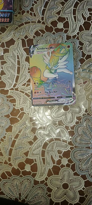 Kolleksiya kartları: 1) 2 AZE Pokémon kolleksiya kartları – parlaq/full-art seçmə Paketdə — 42