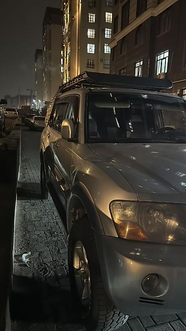 Mitsubishi: Mitsubishi Pajero: 2006 г., 3.2 л, Автомат, Дизель, Внедорожник — 1