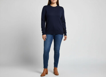 marc lauge sweter: Sweter damski, rozmiar 2XL