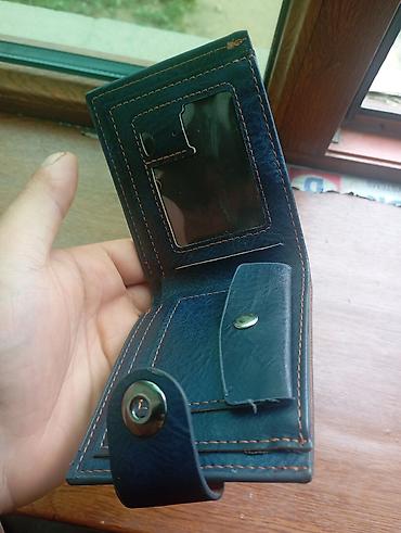 Portmone, pulqabıları: Pulqabı, Eko dəri, Yeni — 4