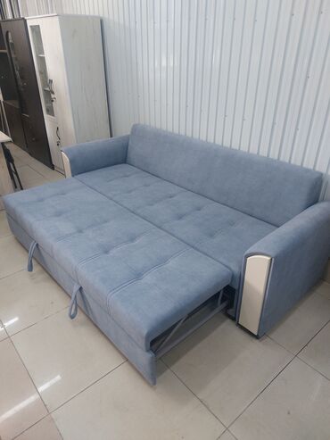 Угловые диваны: Диван прямой. Качественный, удобный, практичный и стильный диван — 9