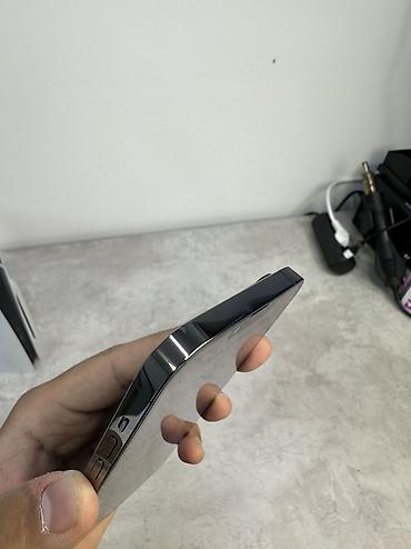 Apple iPhone: IPhone 13 Pro Max, Б/у, 128 ГБ, Графит, 83 % — 6